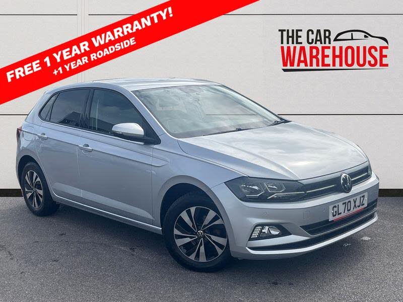 2021 Volkswagen Polo 1.0 Match