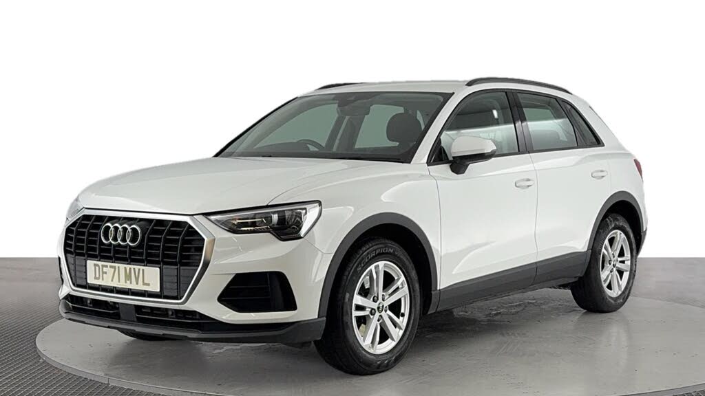 2022 Audi Q3 1.5 35 TFSI Technik (CoD) S Tronic