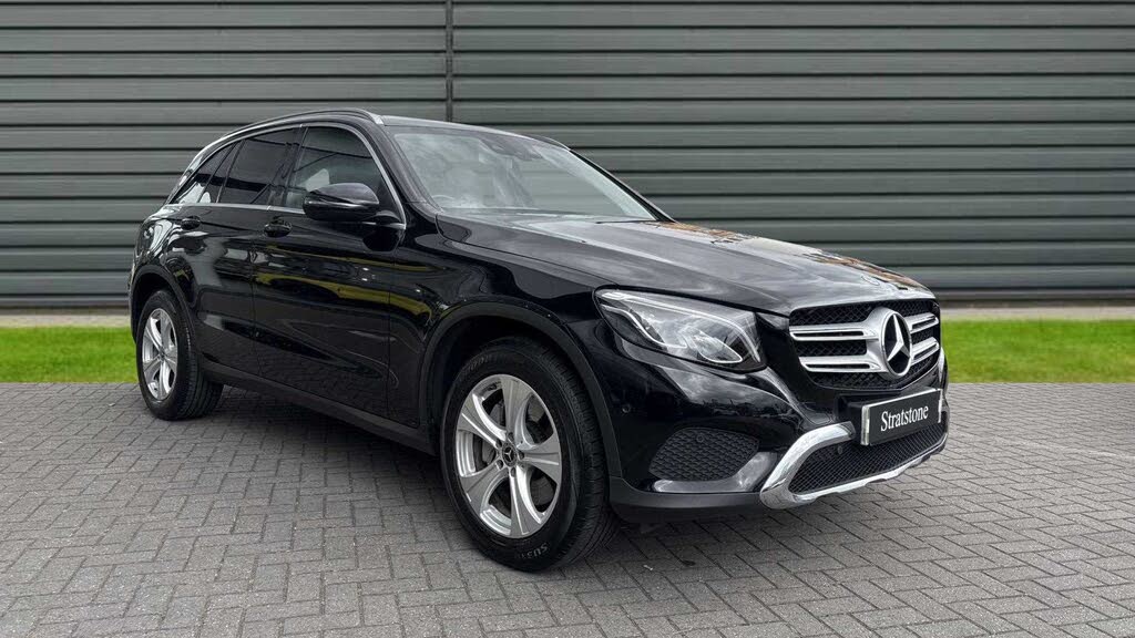 2018 Mercedes-Benz GLC-Class 2.0 GLC250 Sport (s/s) Station Wagon 5d
