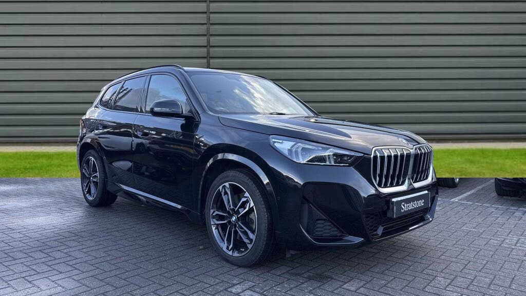 2022 BMW X1 2.0TD xDrive23d M Sport Premier