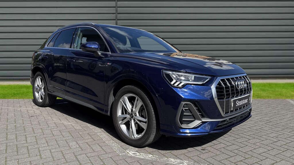 2024 Audi Q3 1.4 45 TFSI e S Line Station Wagon