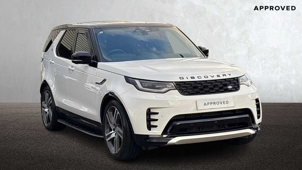 2024 Land Rover Discovery 3.0 D300 Commercial Dynamic HSE