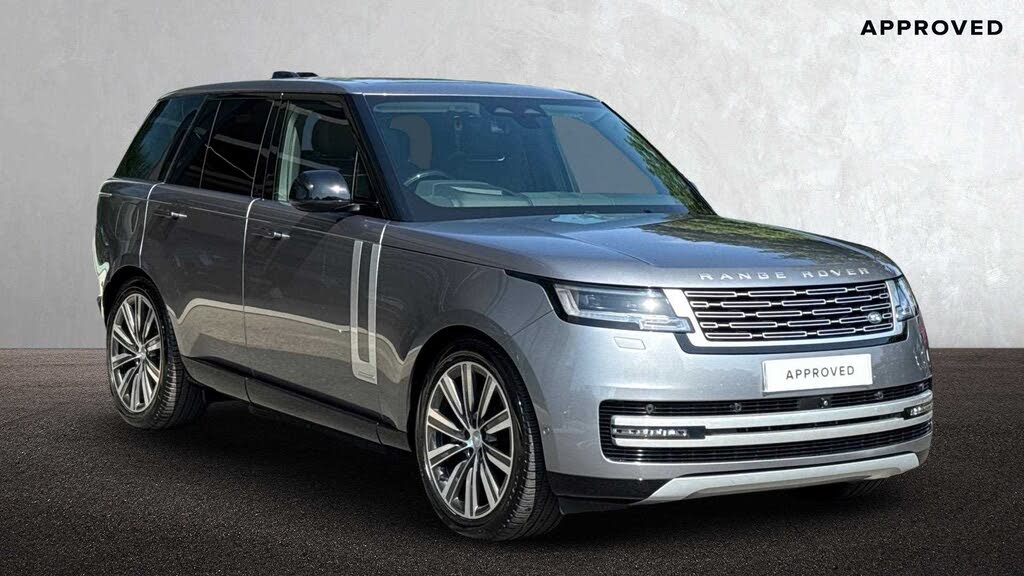 2024 Land Rover Range Rover 3.0 P460e Autobiography (LWB)