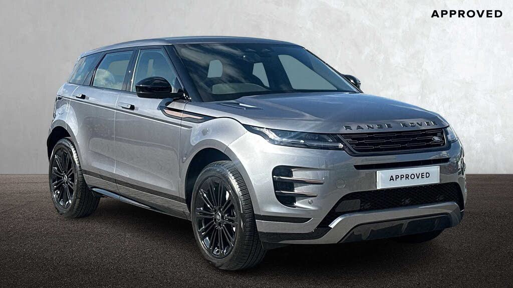 2024 Land Rover Range Rover Evoque 2.0 D200 Dynamic SE