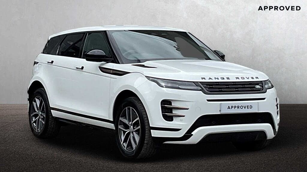 2024 Land Rover Range Rover Evoque 2.0 D165 Dynamic SE