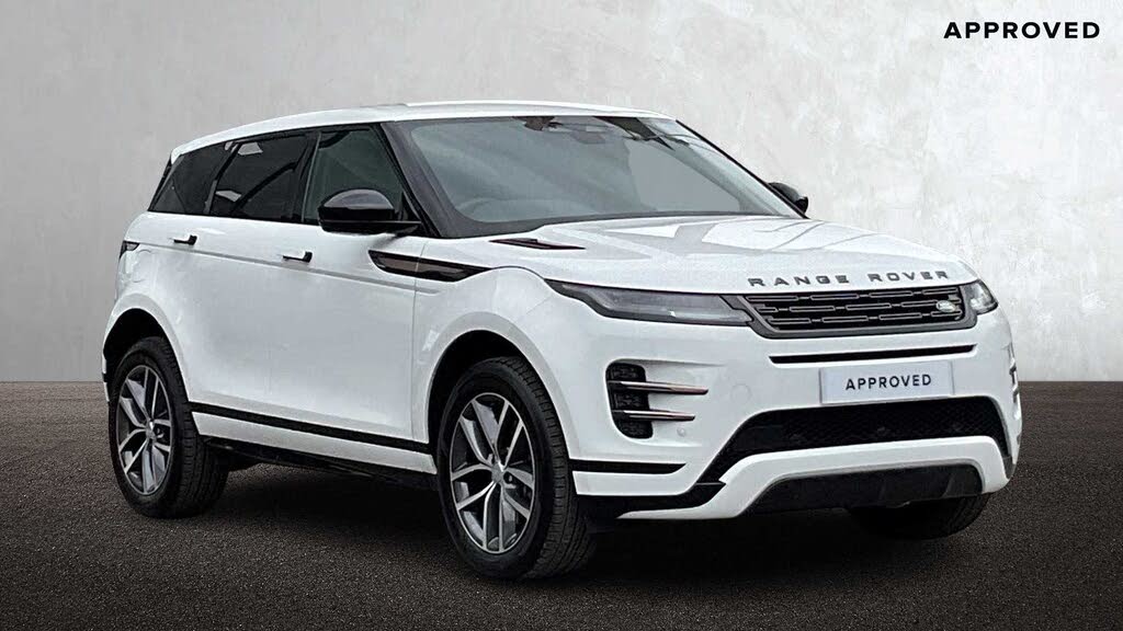 2024 Land Rover Range Rover Evoque 2.0 D200 Dynamic SE