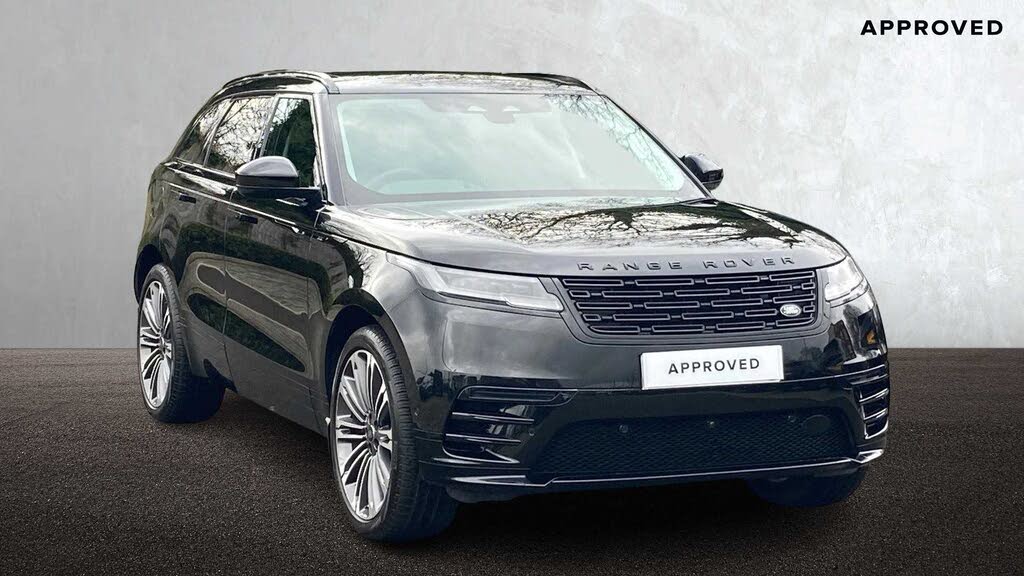 2024 Land Rover Range Rover Velar 3.0 D300 Dynamic HSE