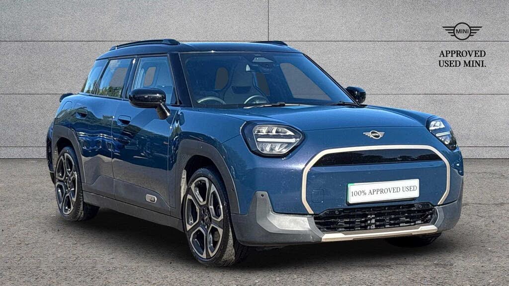 2024 MINI Mini Aceman E Cooper E Exclusive (Level 2)