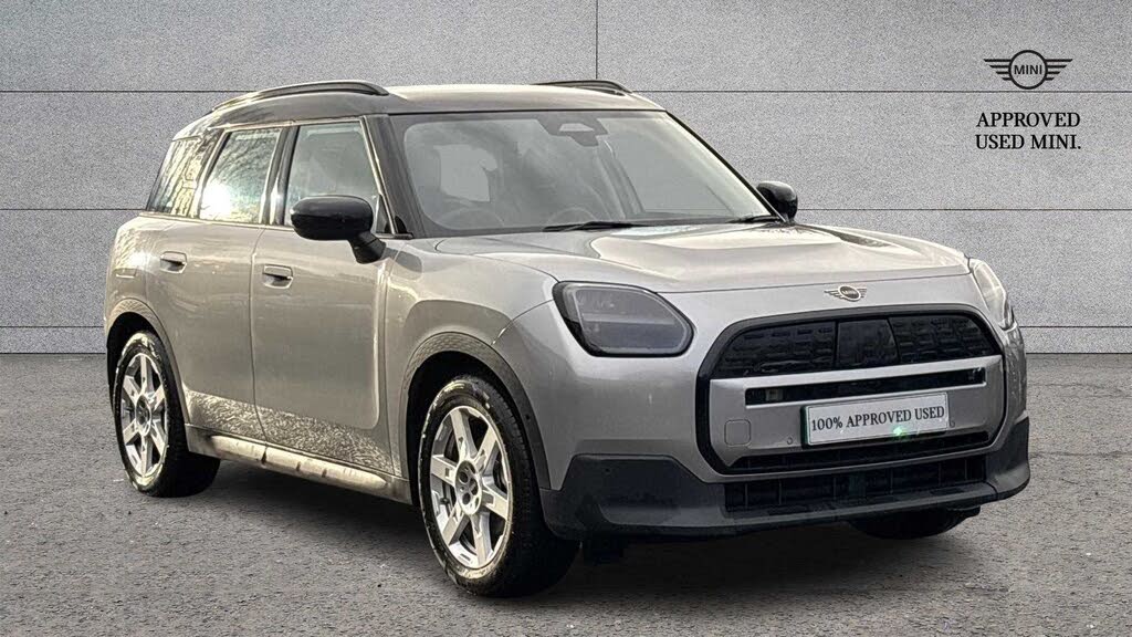 2024 MINI Mini Countryman E Cooper E Classic