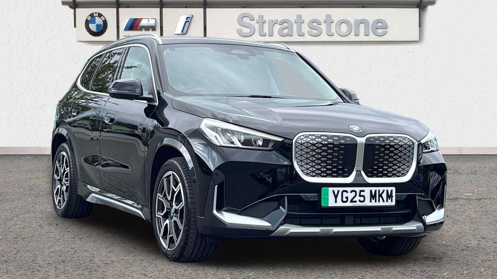 2025 BMW iX1 E xDrive30 xLine