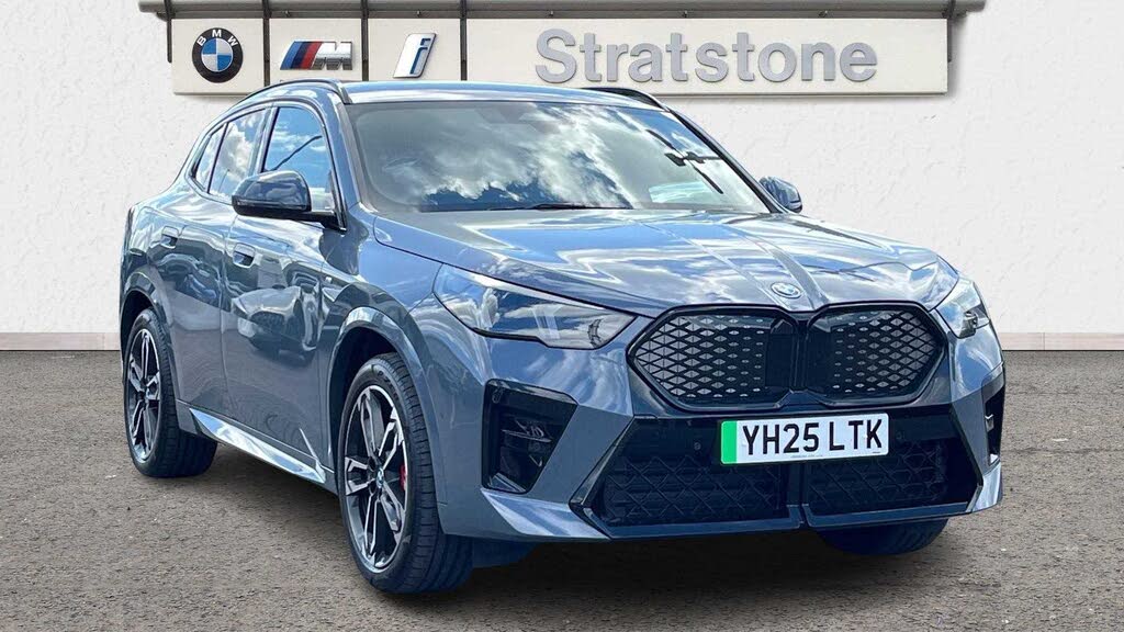 2025 BMW iX2 E xDrive30 M Sport