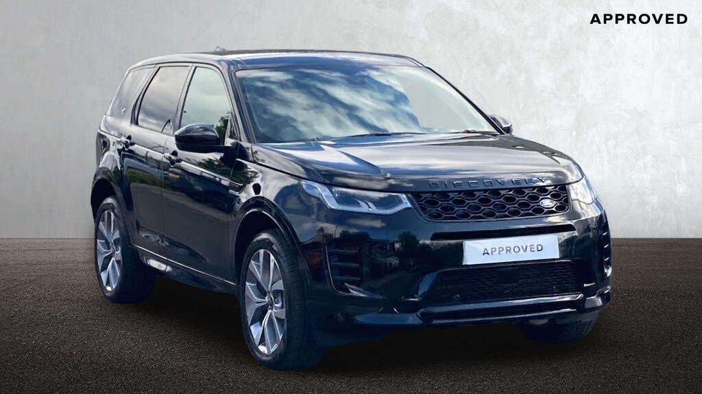 2025 Land Rover Discovery Sport 2.0 D200 Dynamic HSE