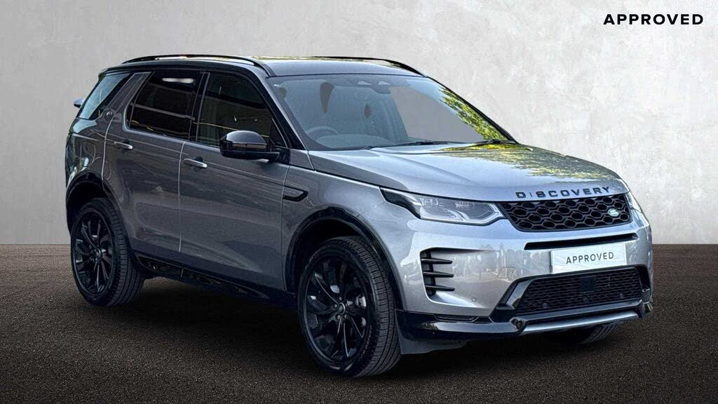 2025 Land Rover Discovery Sport 2.0 D200 Dynamic SE