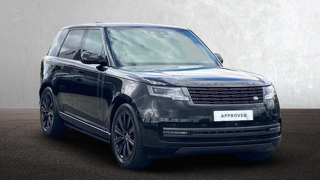 2025 Land Rover Range Rover 3.0 P460e Autobiography