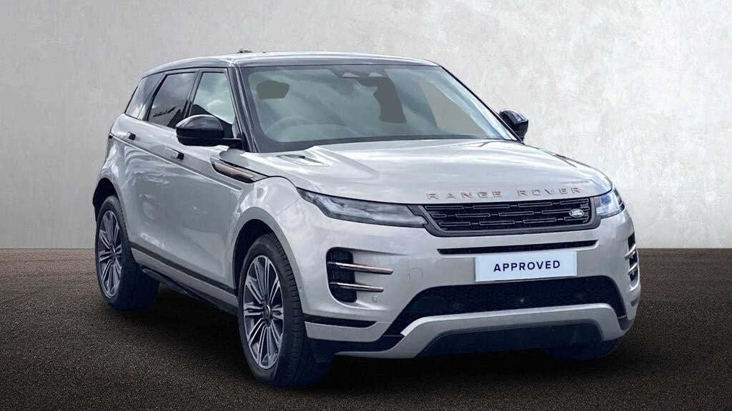 2025 Land Rover Range Rover Evoque 2.0 D200 Autobiography