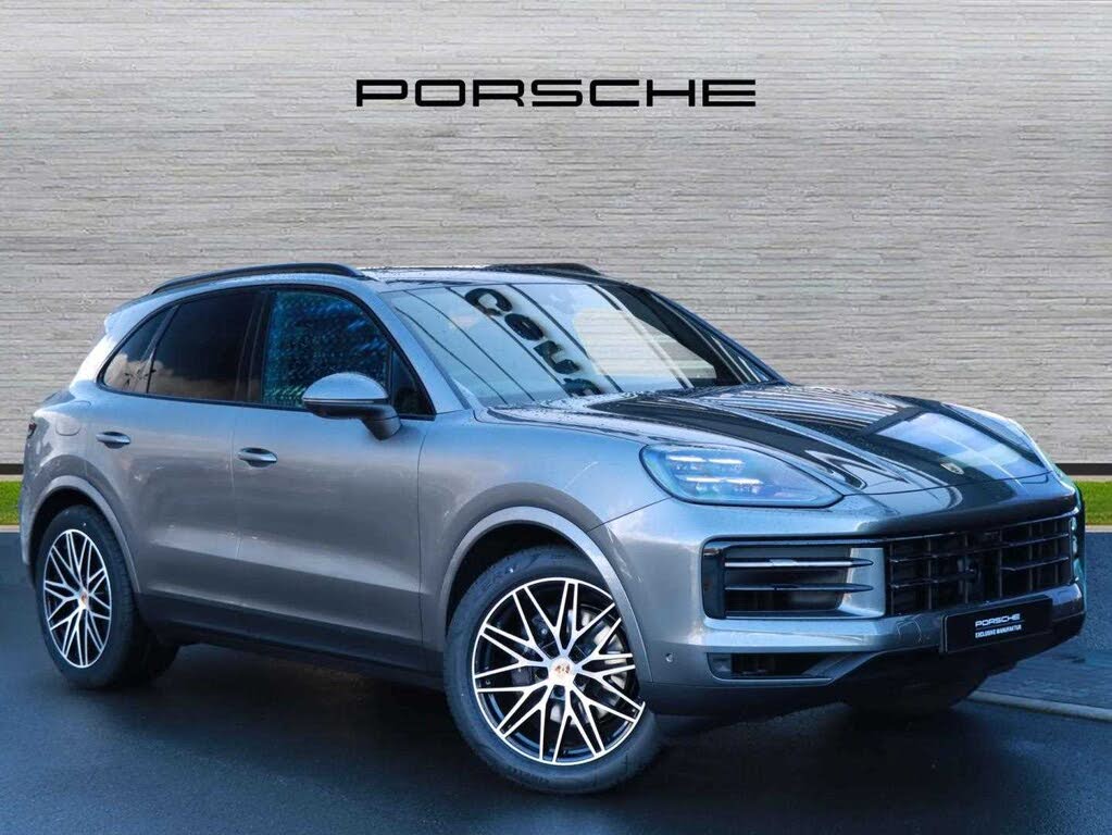 2025 Porsche Cayenne 3.0 V6 (353ps) Station Wagon