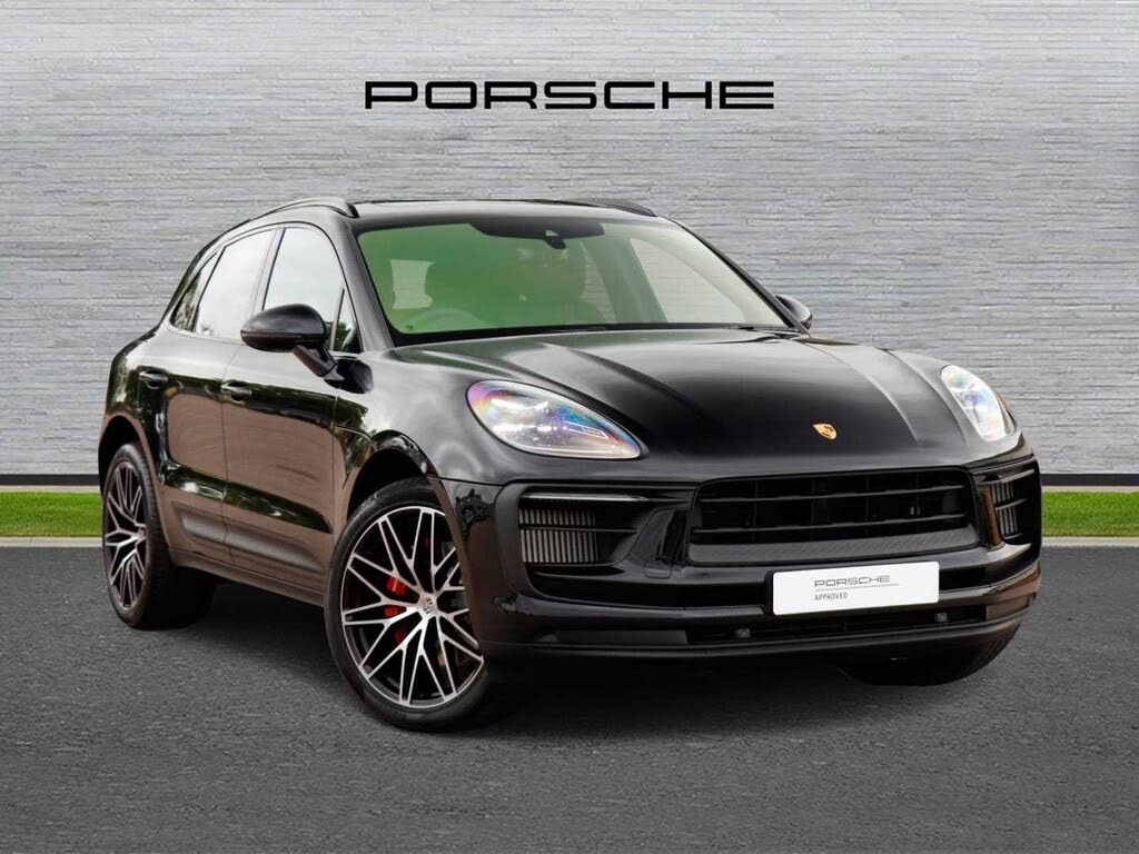 2025 Porsche Macan 2.9 V6 S