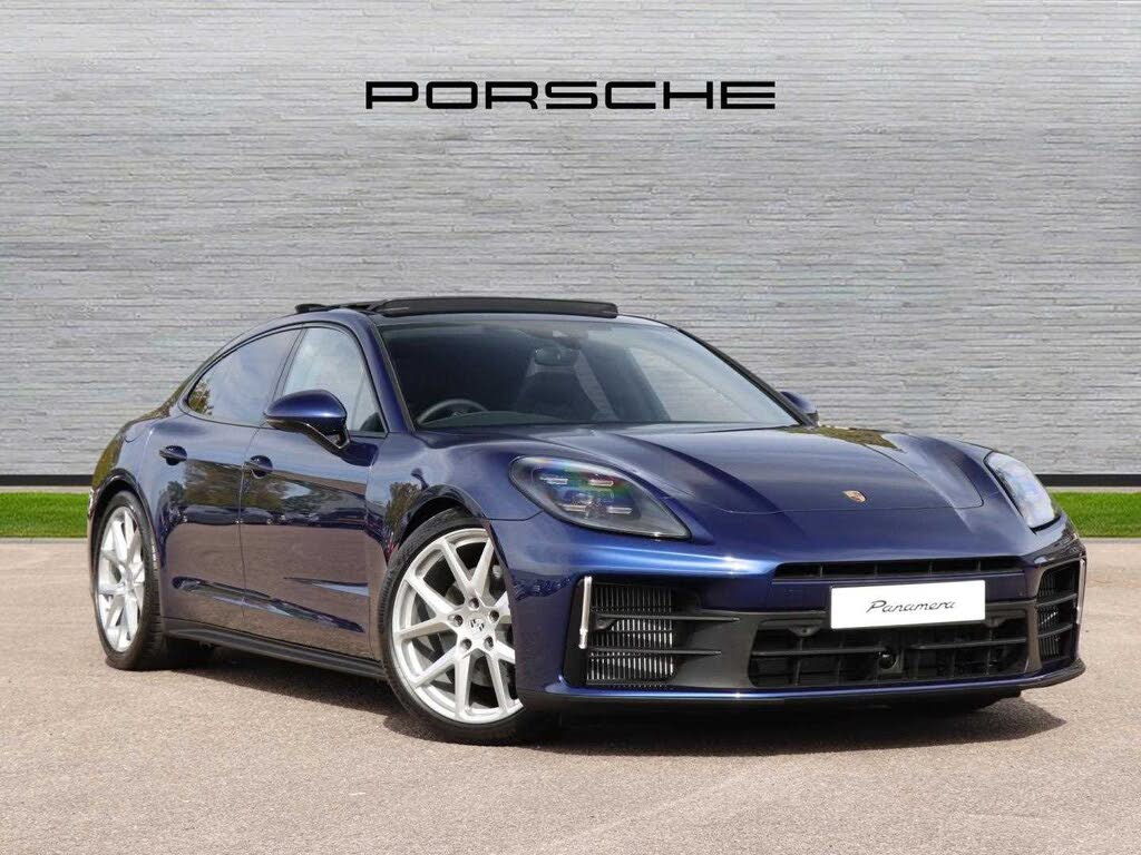 2025 Porsche Panamera 3.0 (353ps) RWD