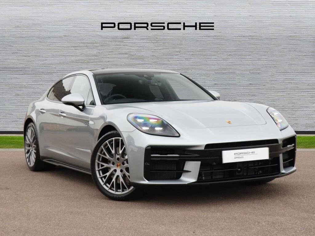 2025 Porsche Panamera 3.0 4 E-Hybrid (470ps) Hatchback