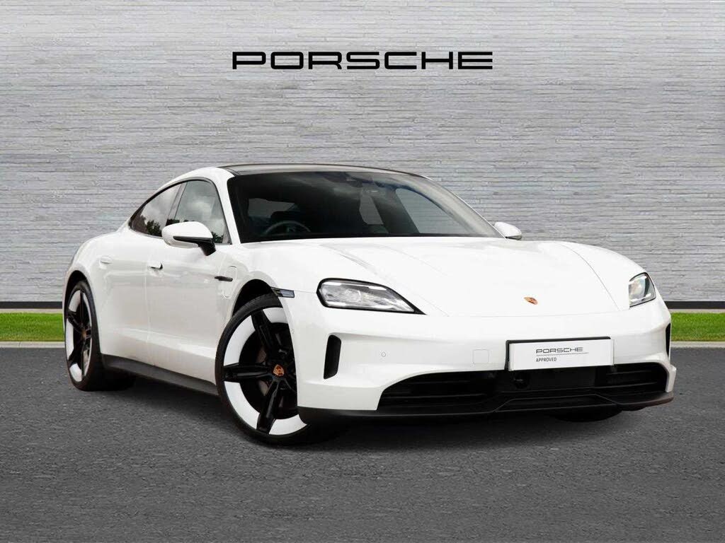 2025 Porsche Taycan E 4S (544ps)