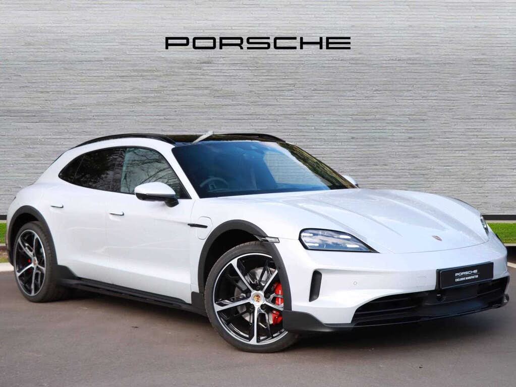 2025 Porsche Taycan E 4S Cross Turismo (598ps)