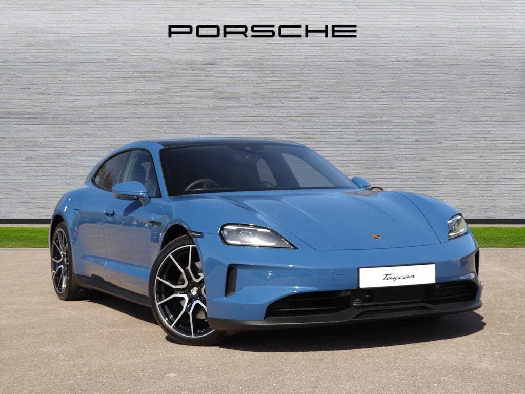 2025 Porsche Taycan E Sport Turismo (408ps)