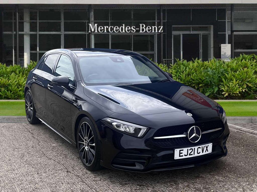 2021 Mercedes-Benz A-Class 1.3 A200 Exclusive Edition 7G-DCT