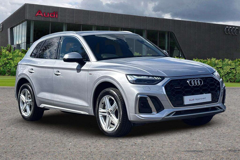 2022 Audi Q5 2.0 45 TFSI S Line Sportback
