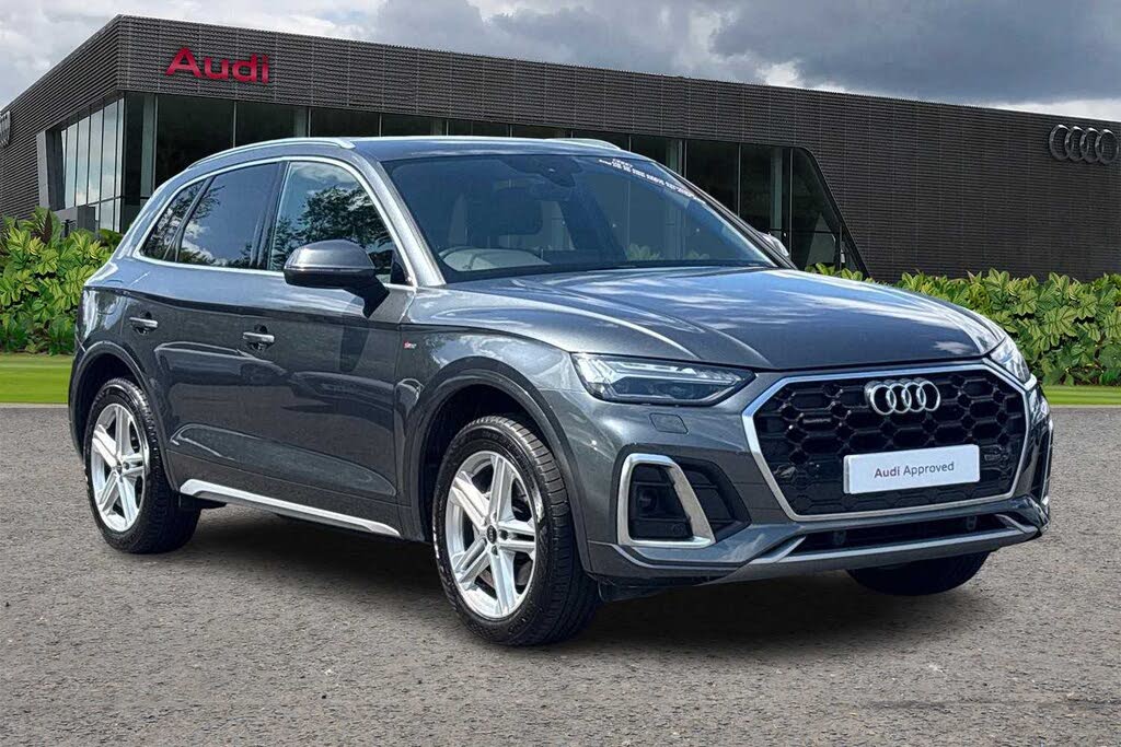 2023 Audi Q5 2.0 40 TDI S Line Sportback