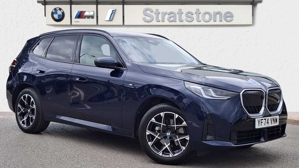 2024 BMW X3 2.0TD 20d xDrive M Sport