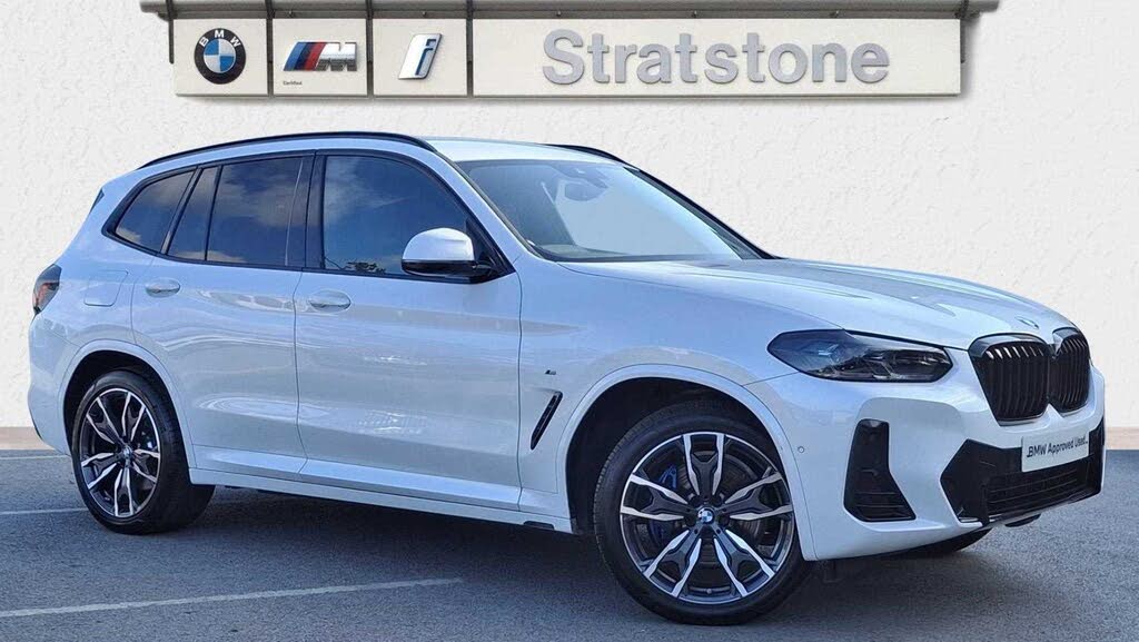 2024 BMW X3 2.0 20 xDrive M Sport