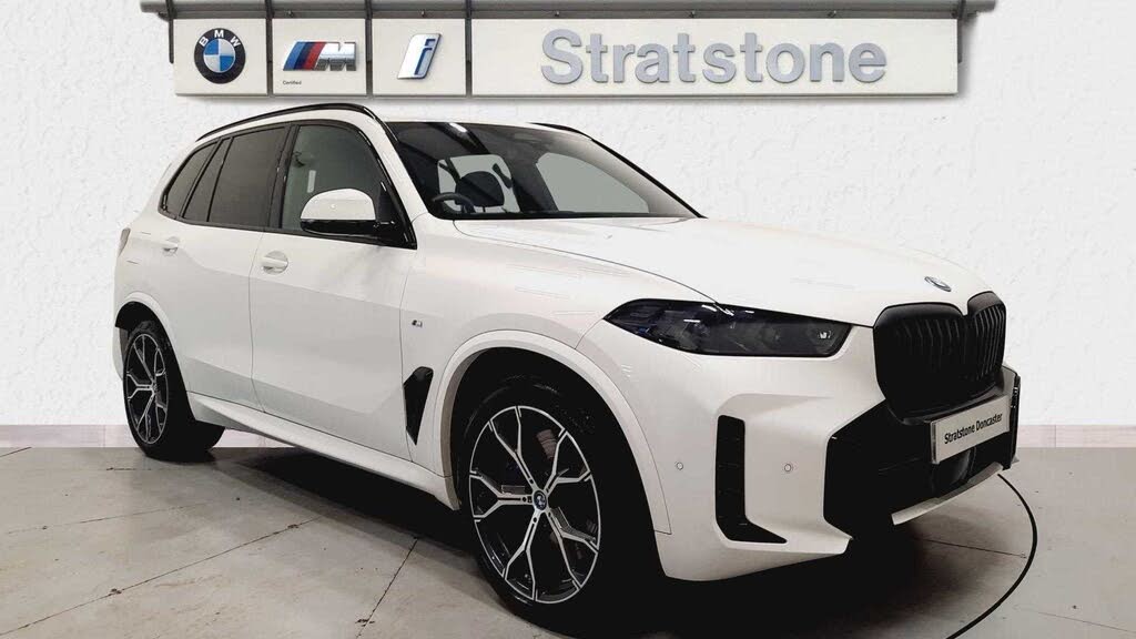 2024 BMW X5 3.0 xDrive 50e M Sport