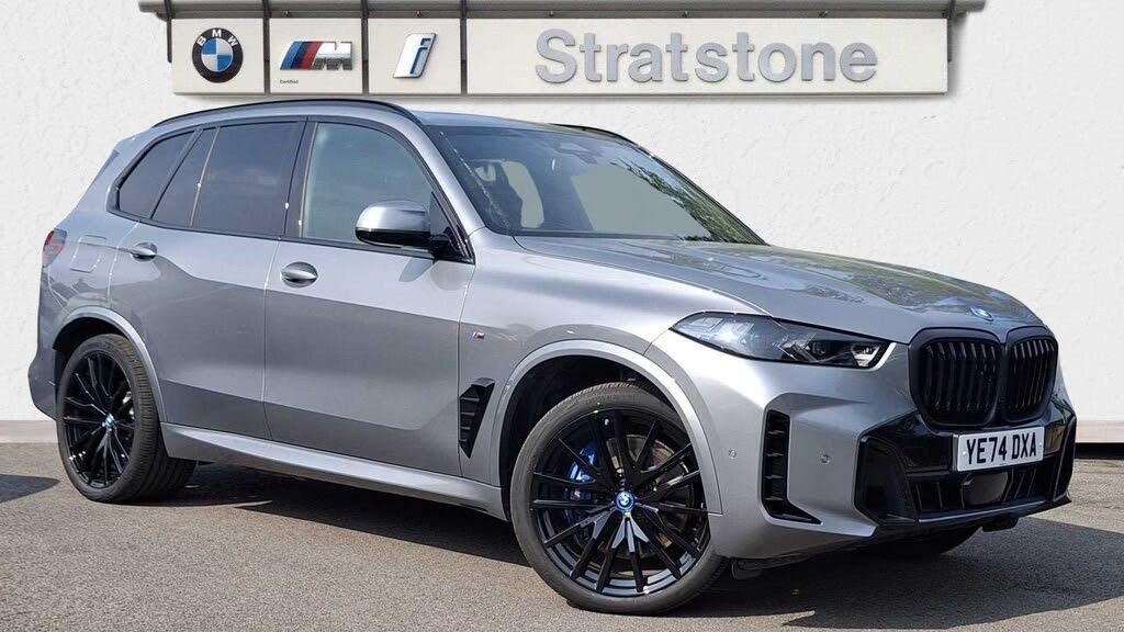 2024 BMW X5 3.0 xDrive 50e M Sport