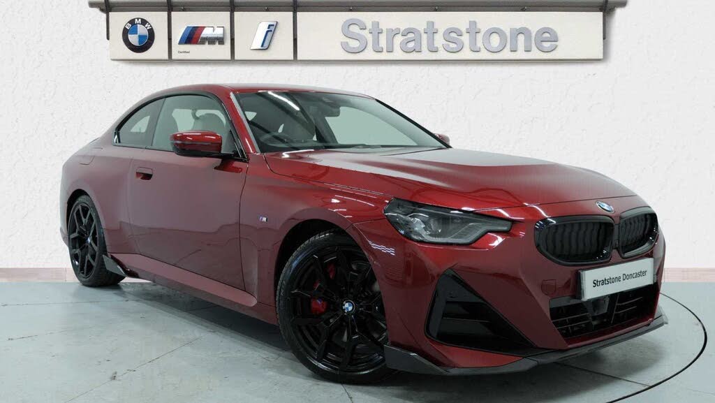 2025 BMW 2 Series 2.0 230i M Sport