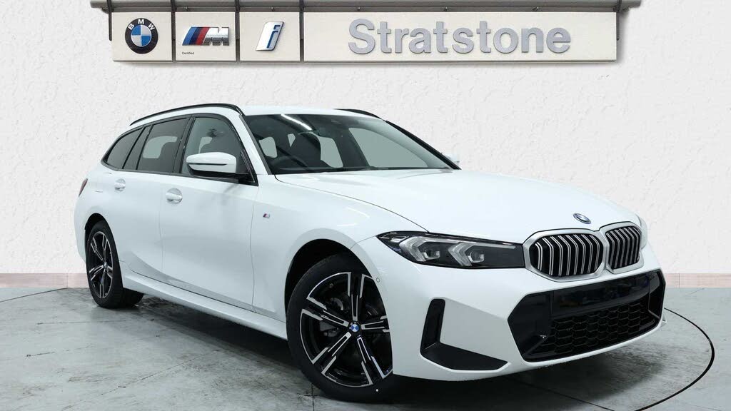 2025 BMW 3 Series 2.0 330e Sport (288bhp) Touring 5d