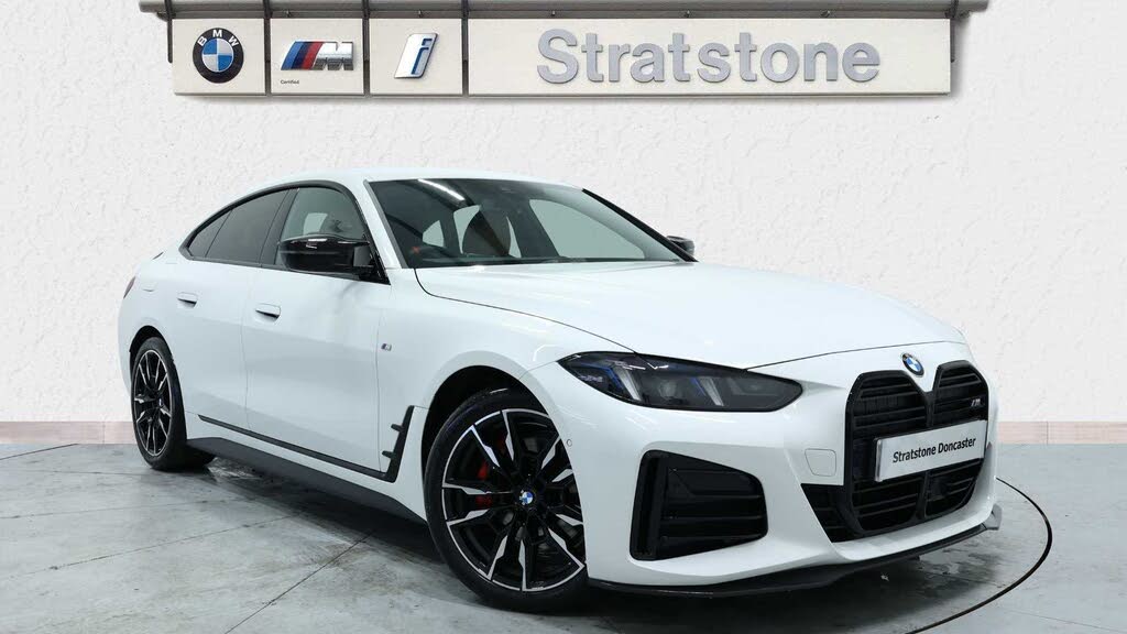 2025 BMW 4 Series 3.0 M440i xDrive Gran Coupe 5d