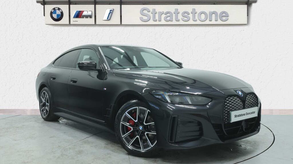 2025 BMW i4 E eDrive35 M Sport (Tech Pack)