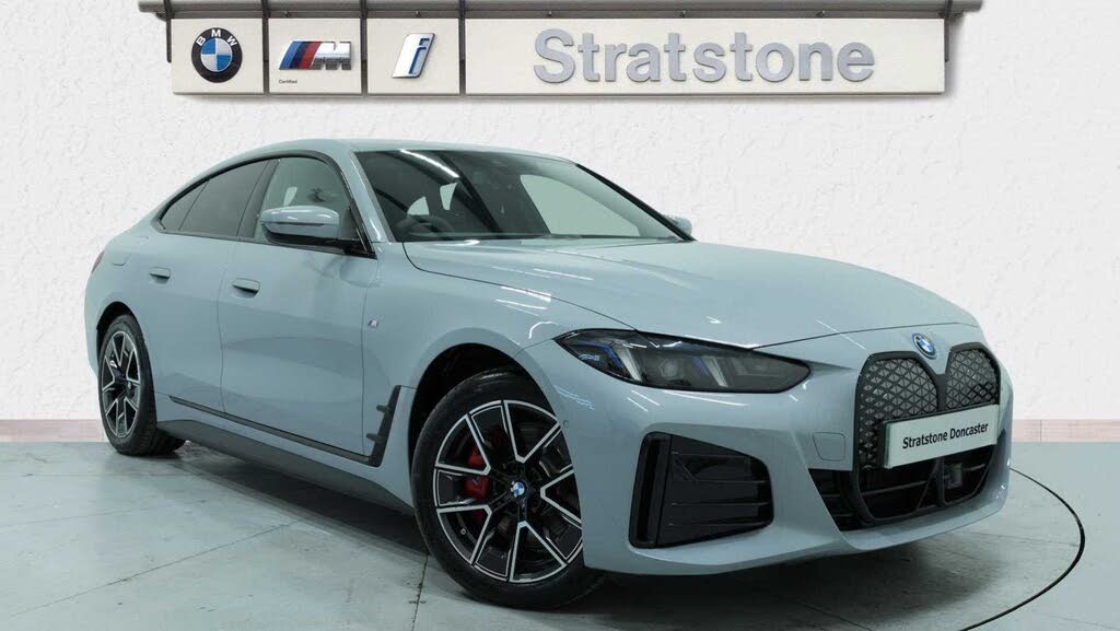 2025 BMW i4 E eDrive40 M Sport (Tech Pack)