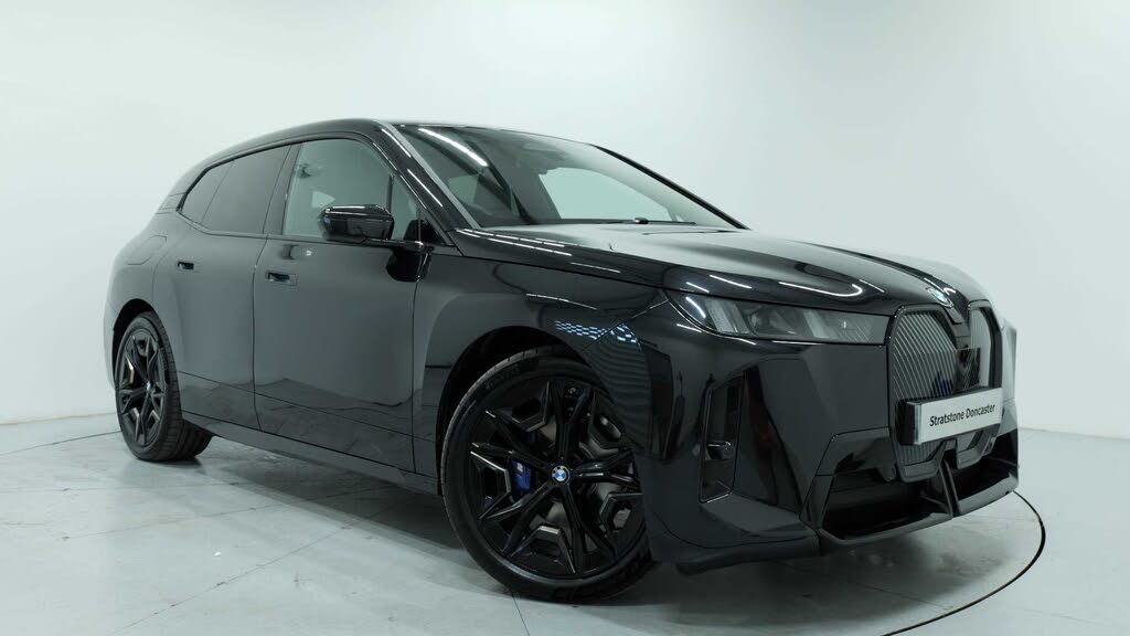 2025 BMW iX E xDrive45 M Sport