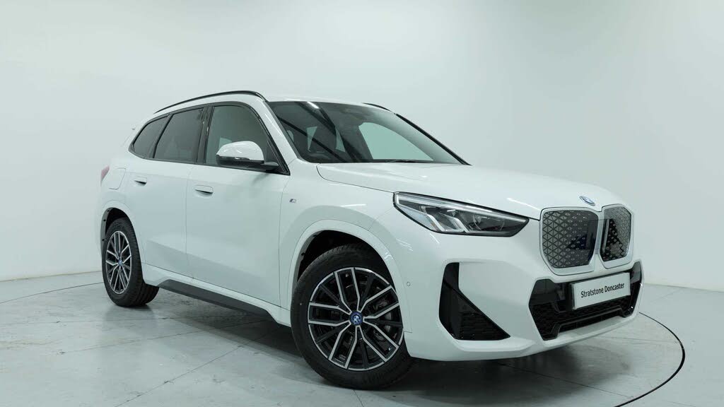 2025 BMW iX1 E eDrive20 M Sport