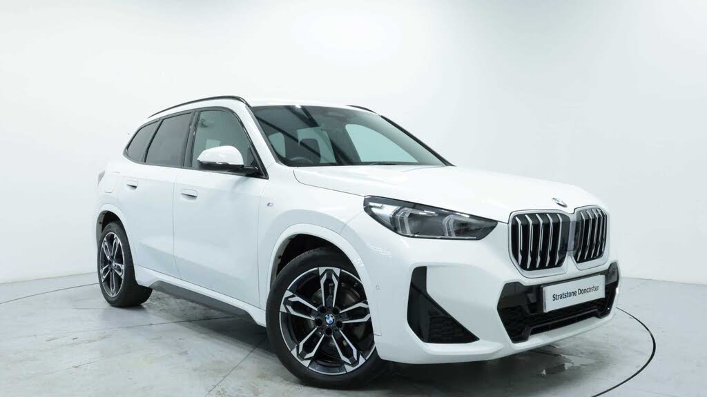 2025 BMW iX1 E eDrive20 M Sport