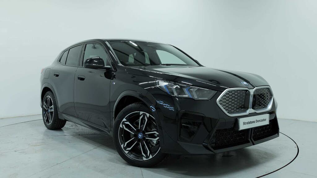 2025 BMW iX2 E xDrive30 M Sport