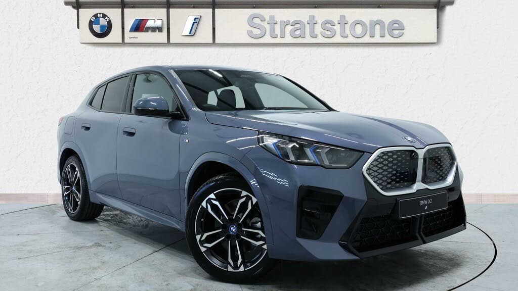 2025 BMW iX2 E xDrive30 M Sport