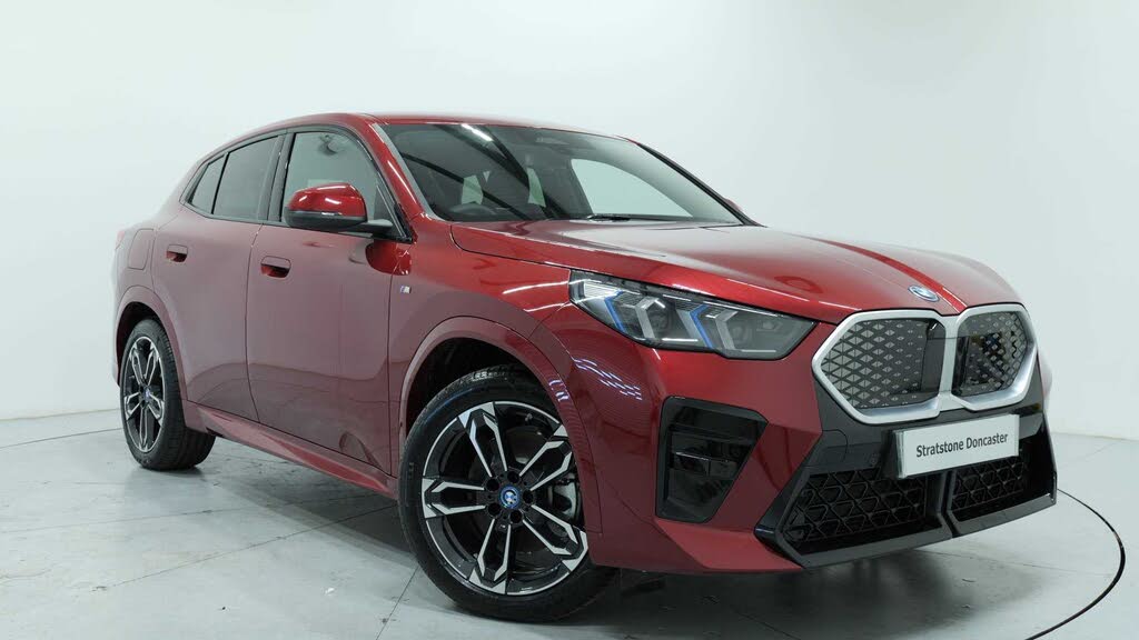 2025 BMW iX2 E xDrive30 M Sport