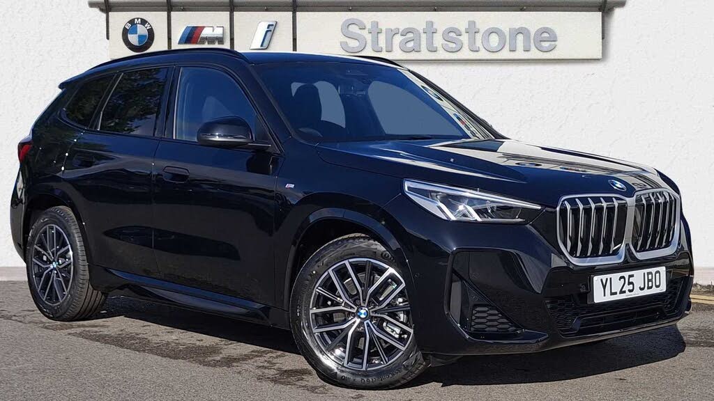 2025 BMW X1 1.5 sDrive20i M Sport