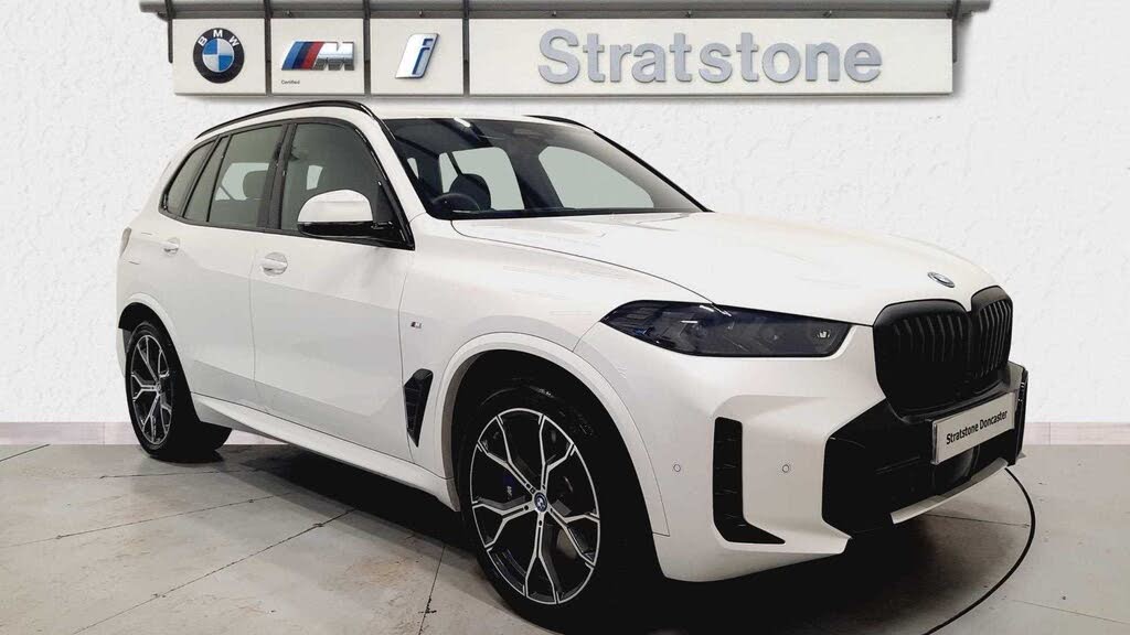 2025 BMW X5 3.0 xDrive 50e M Sport