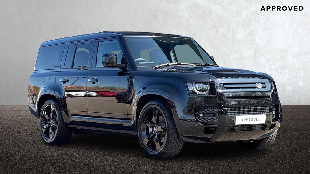 2025 Land Rover 130 Defender 3.0 D350 X-Dynamic HSE