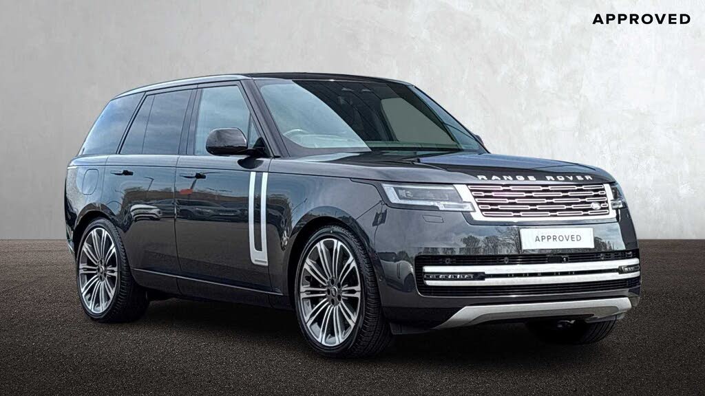 2025 Land Rover Range Rover 4.4 P530 Autobiography