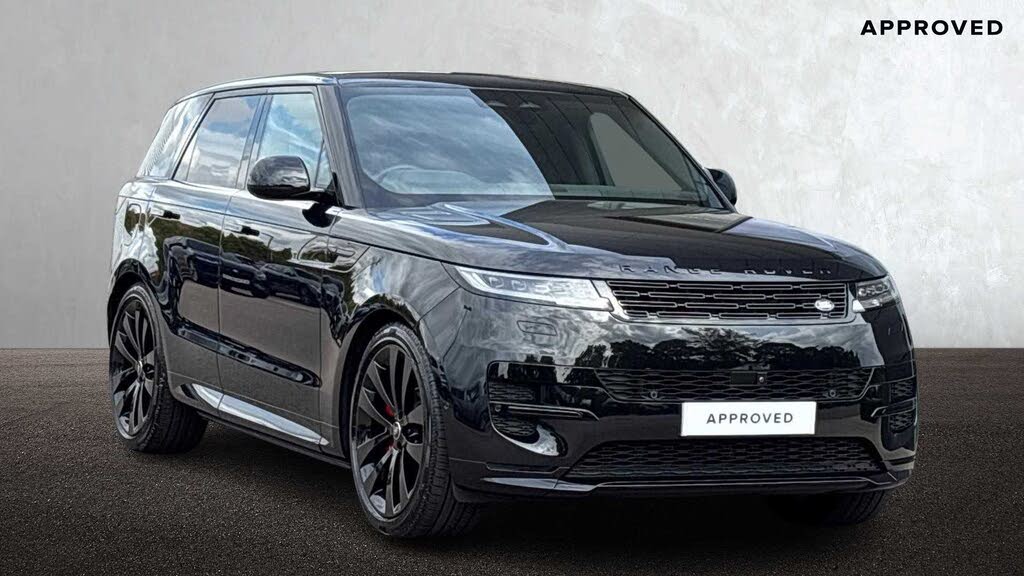 2025 Land Rover Range Rover Sport 3.0 D300 Dynamic SE