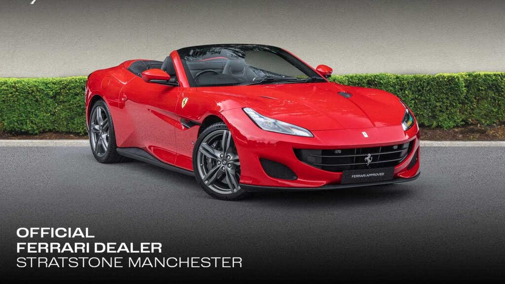 2020 Ferrari Portofino